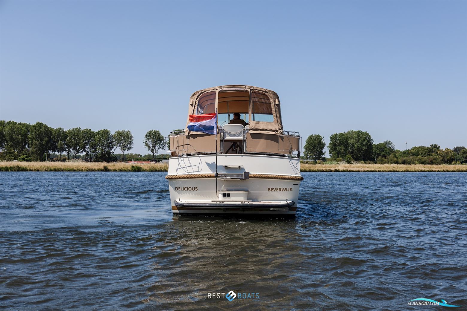 Linssen Grand Sturdy 40.9 AC