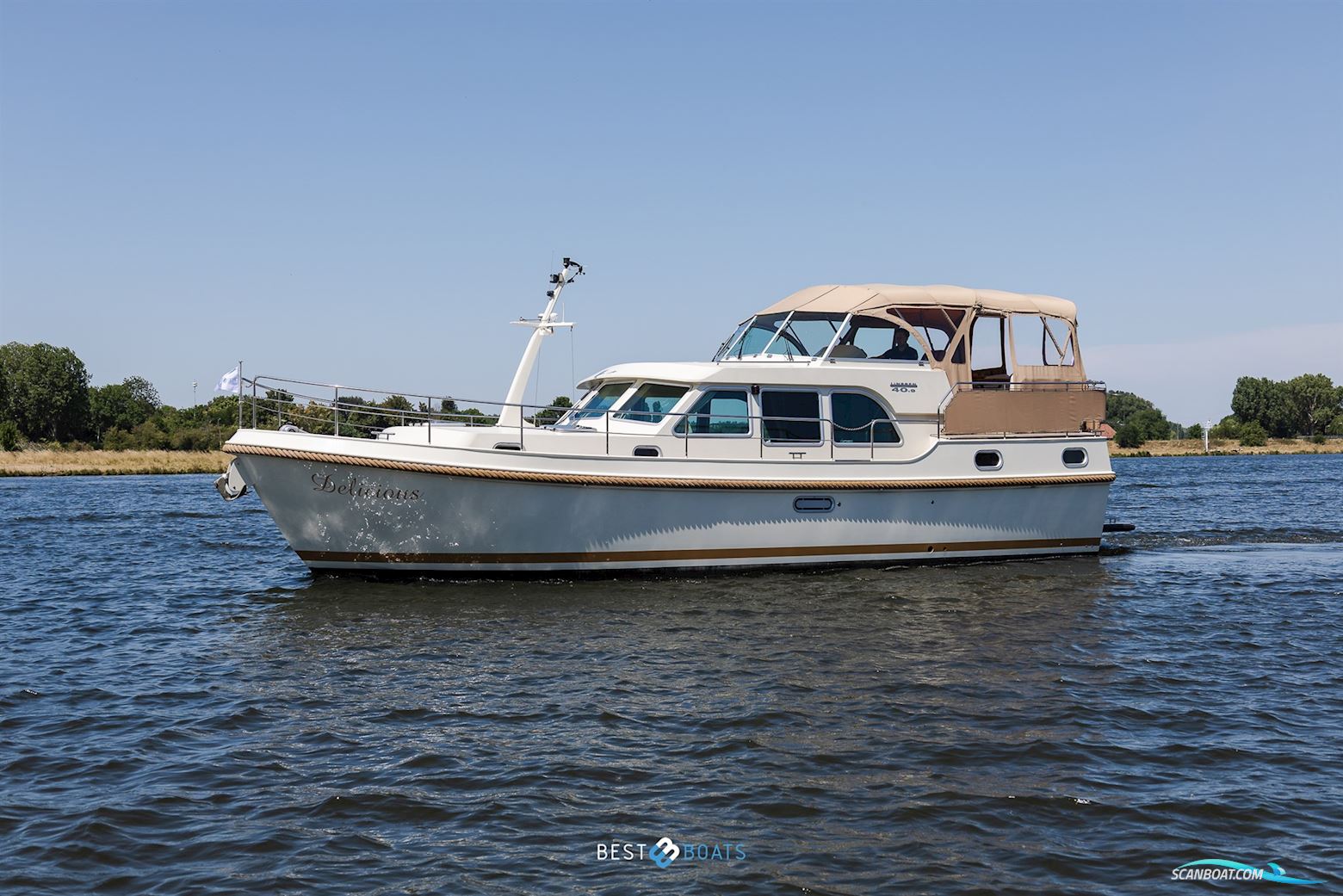 Linssen Grand Sturdy 40.9 AC