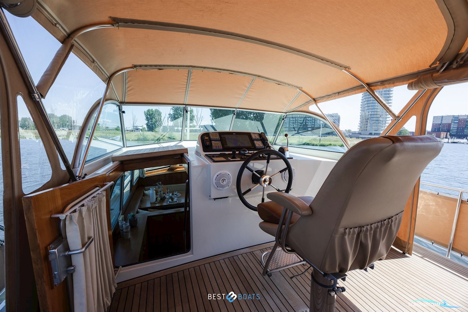 Linssen Grand Sturdy 40.9 AC