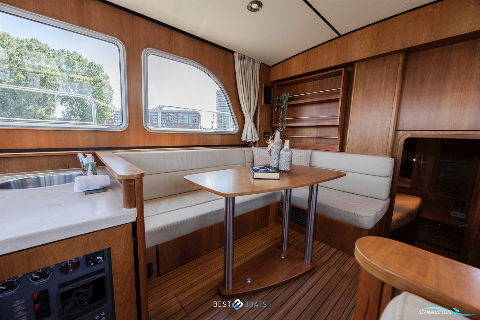 Linssen Grand Sturdy 40.9 AC