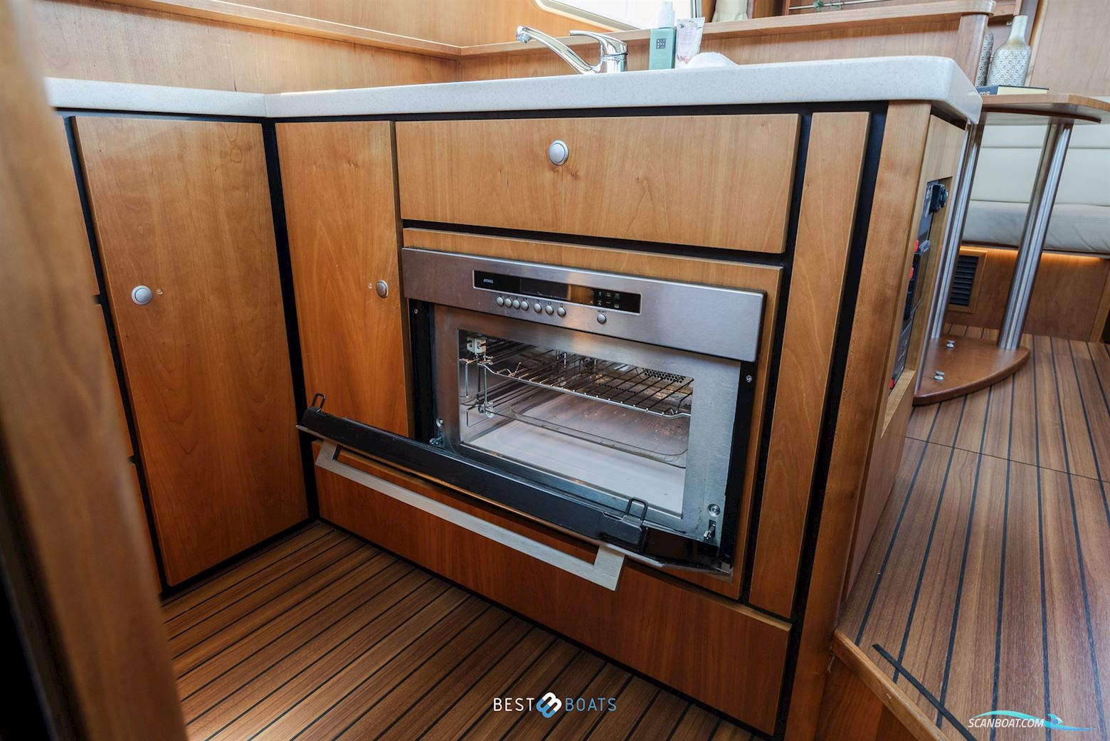 Linssen Grand Sturdy 40.9 AC