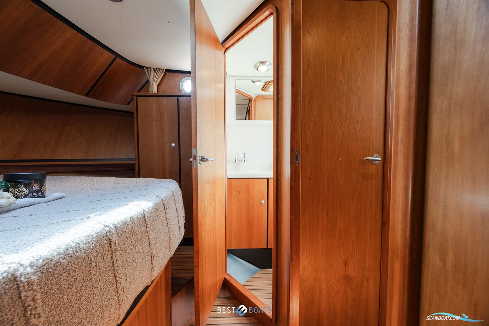 Linssen Grand Sturdy 40.9 AC