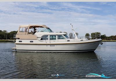 Linssen Grand Sturdy 40.9 AC Motorbåt 2009, med Volvo Penta D3-110 motor, Holland