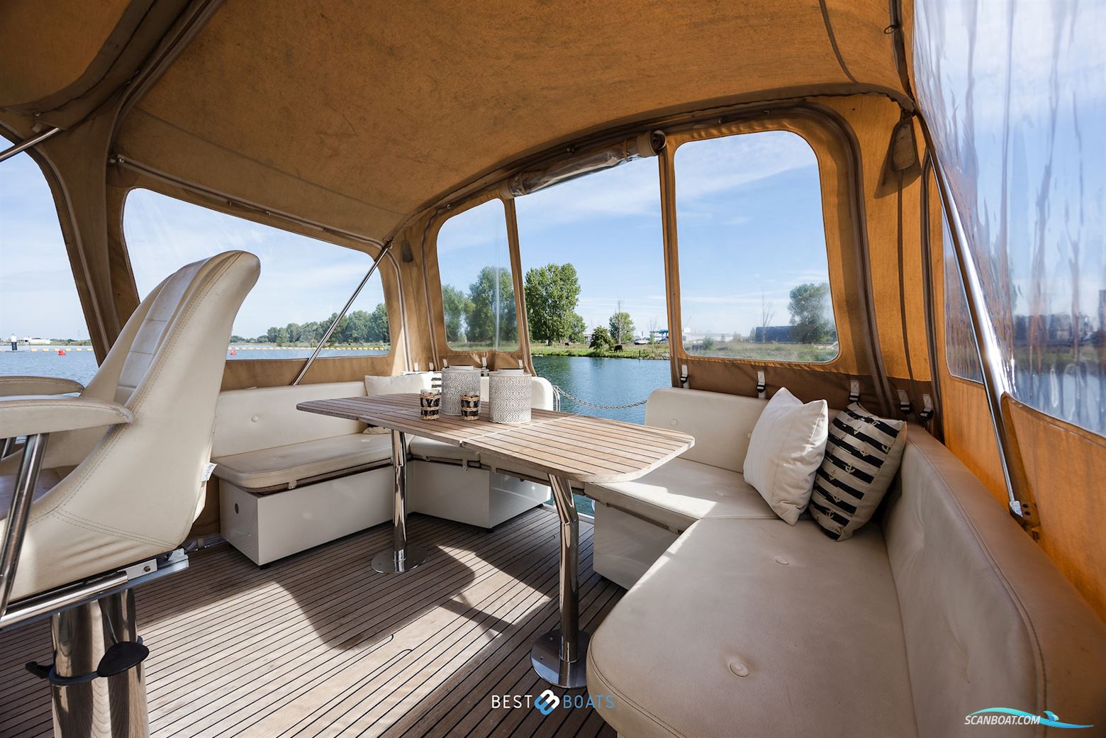 Linssen Grand Sturdy 40.9 AC