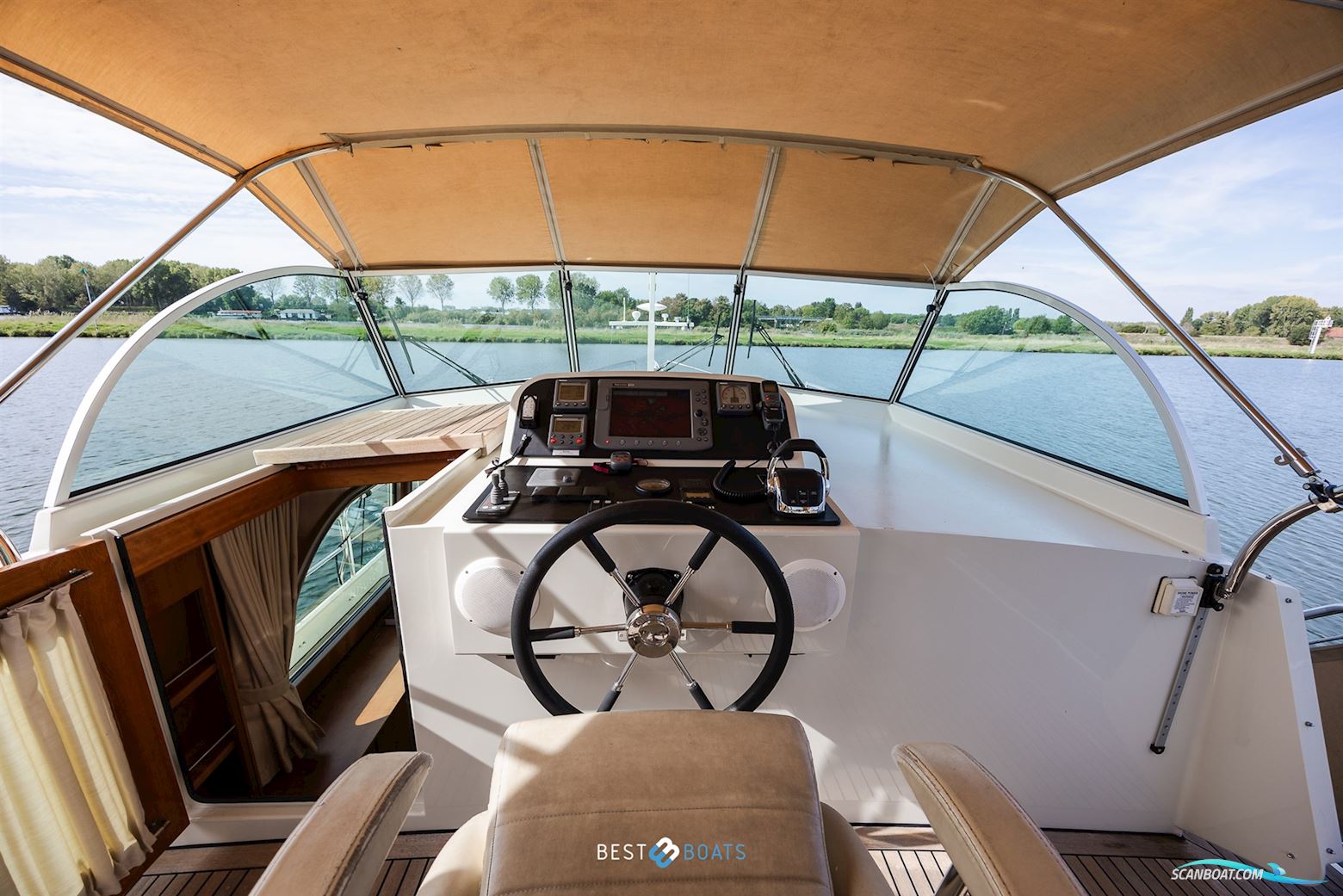 Linssen Grand Sturdy 40.9 AC