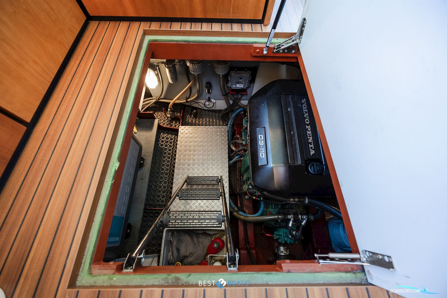 Linssen Grand Sturdy 40.9 AC
