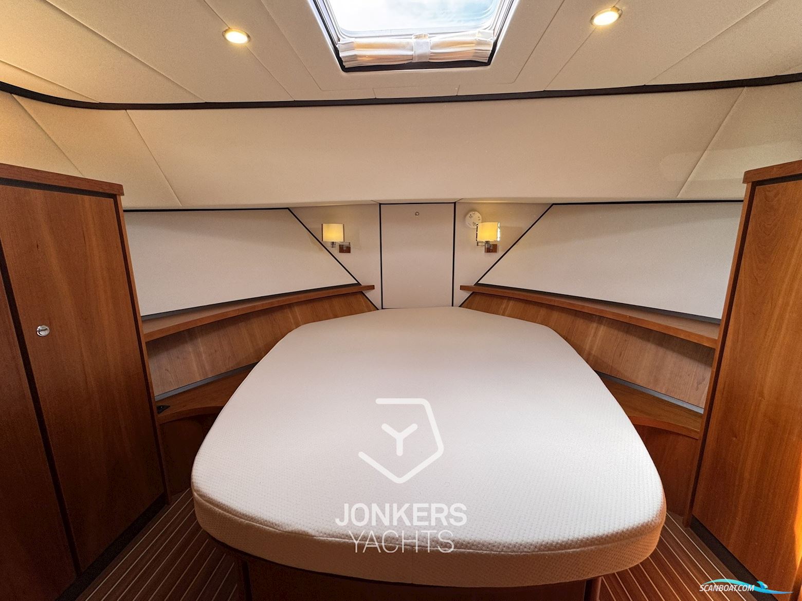 Linssen GRAND STURDY 40.9 AC TWIN "BRILLIANT EDITION"