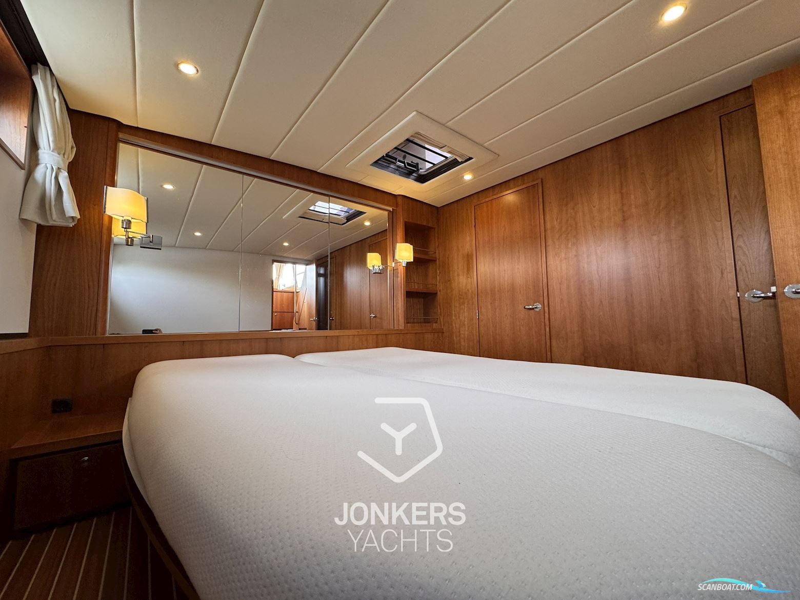 Linssen GRAND STURDY 40.9 AC TWIN "BRILLIANT EDITION"