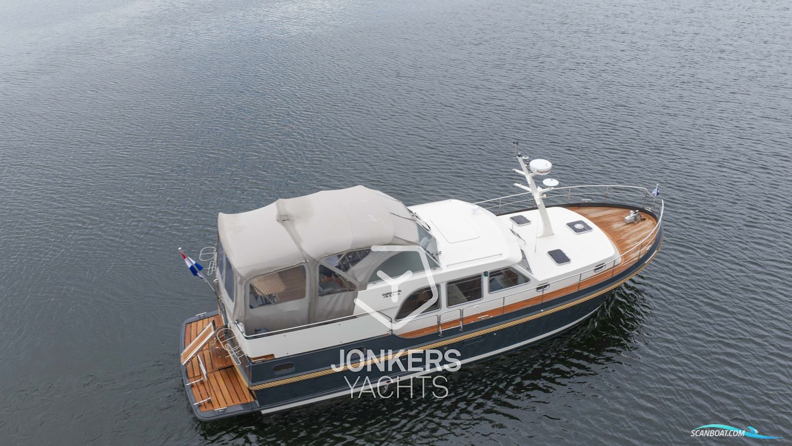 Linssen Grand Sturdy 40.9 AC Twin "Brilliant Edition"