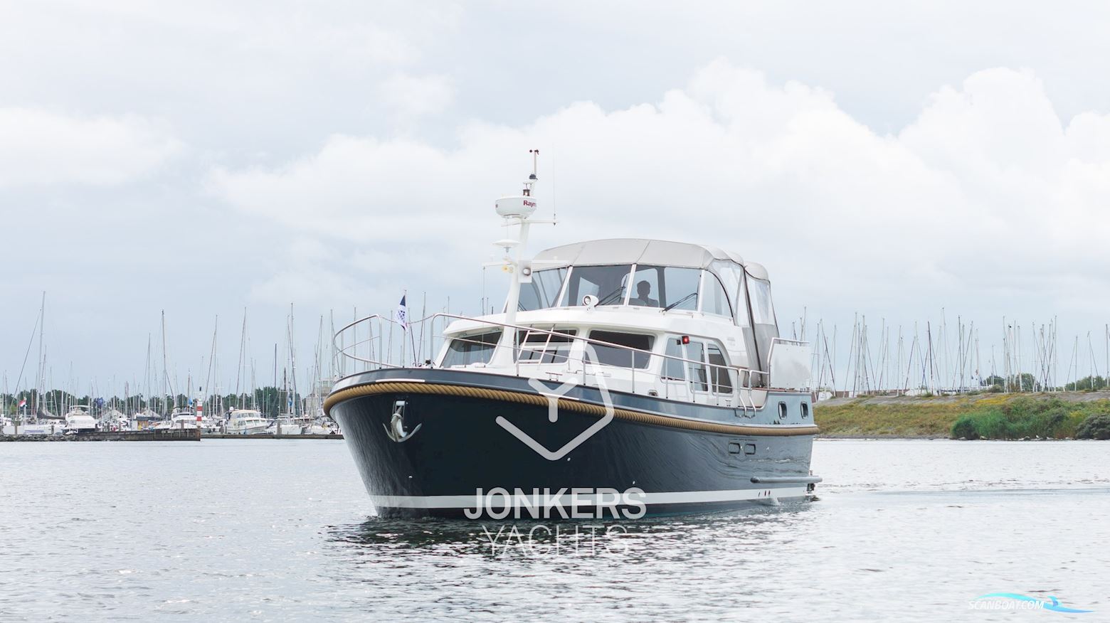 Linssen Grand Sturdy 40.9 AC Twin "Brilliant Edition"