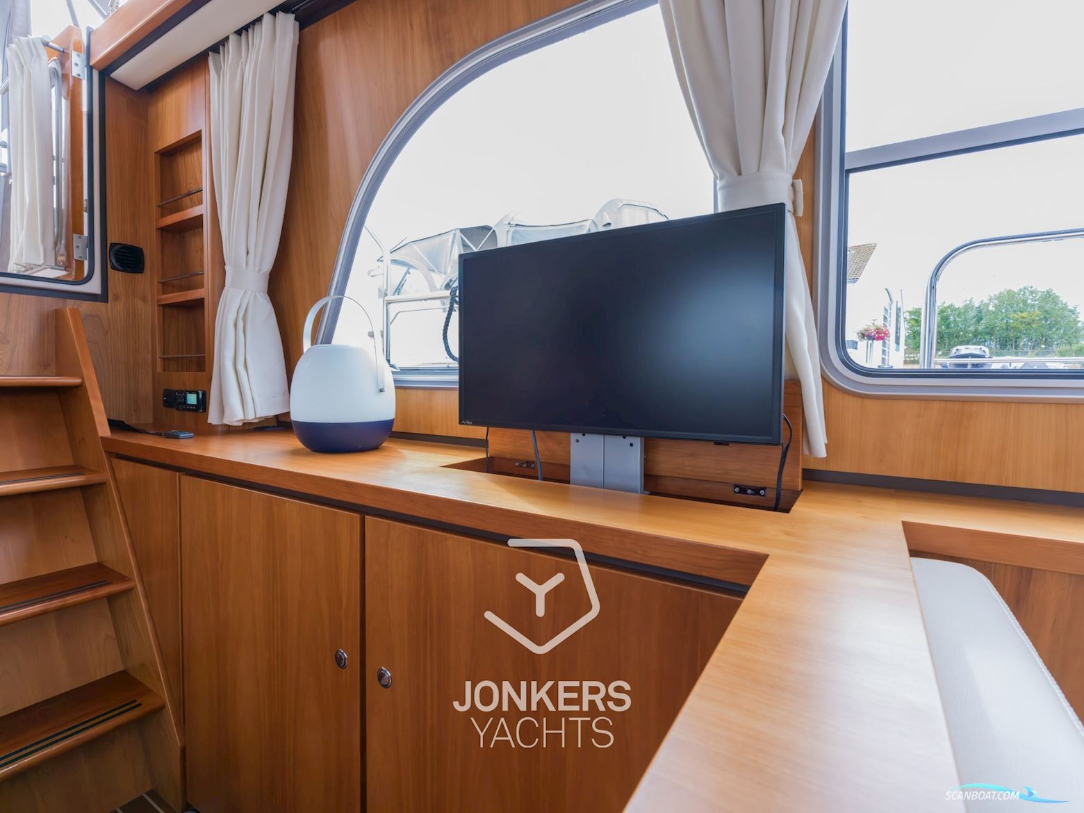 Linssen Grand Sturdy 40.9 AC Twin "Brilliant Edition"