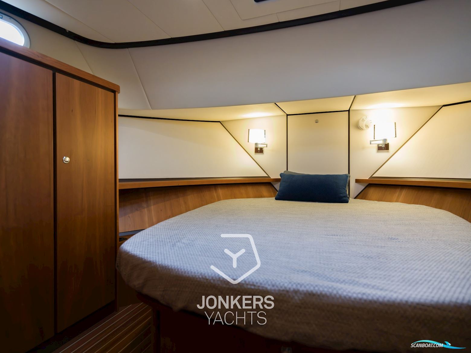 Linssen Grand Sturdy 40.9 AC Twin "Brilliant Edition"