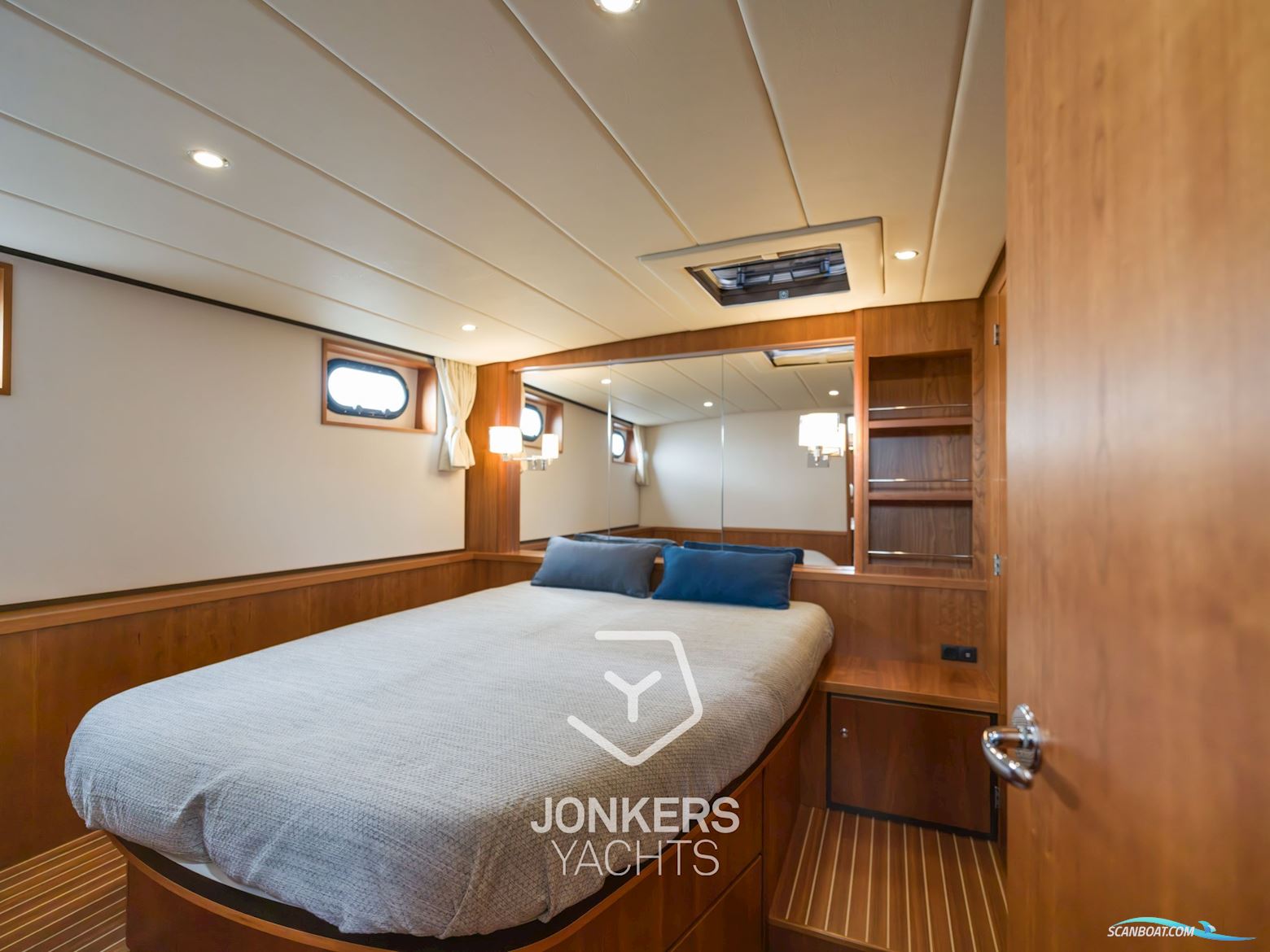 Linssen Grand Sturdy 40.9 AC Twin "Brilliant Edition"