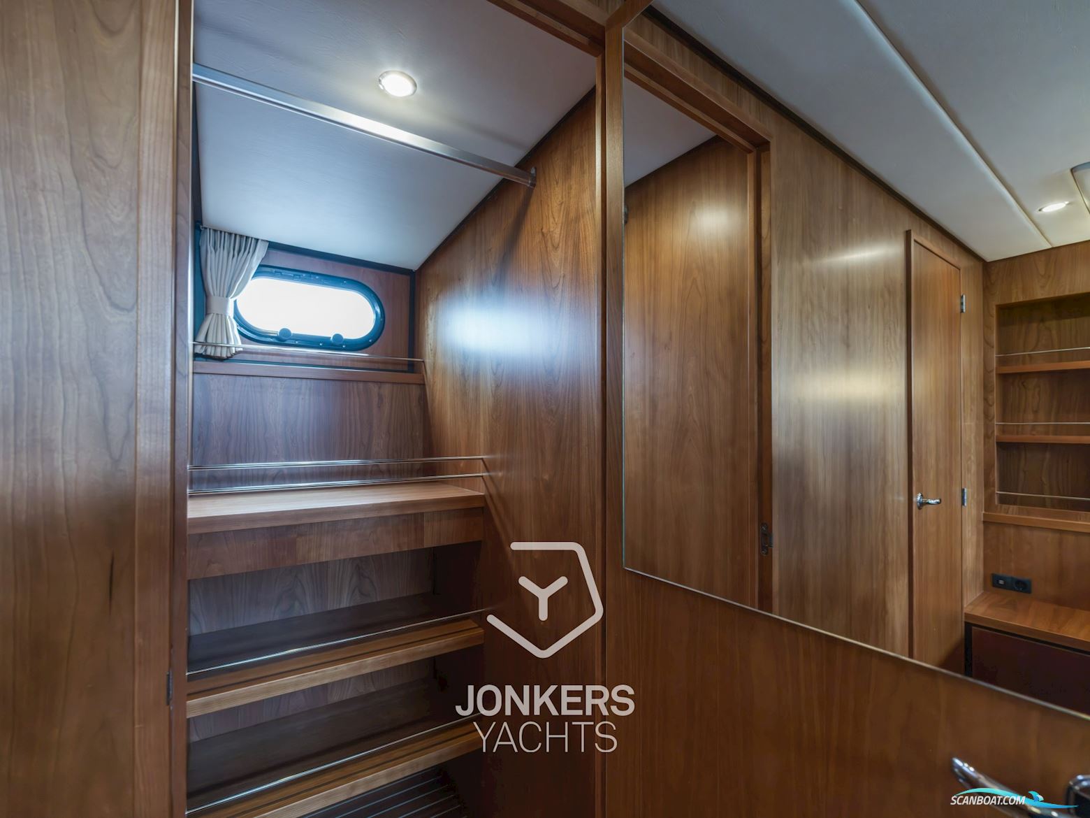 Linssen Grand Sturdy 40.9 AC Twin "Brilliant Edition"