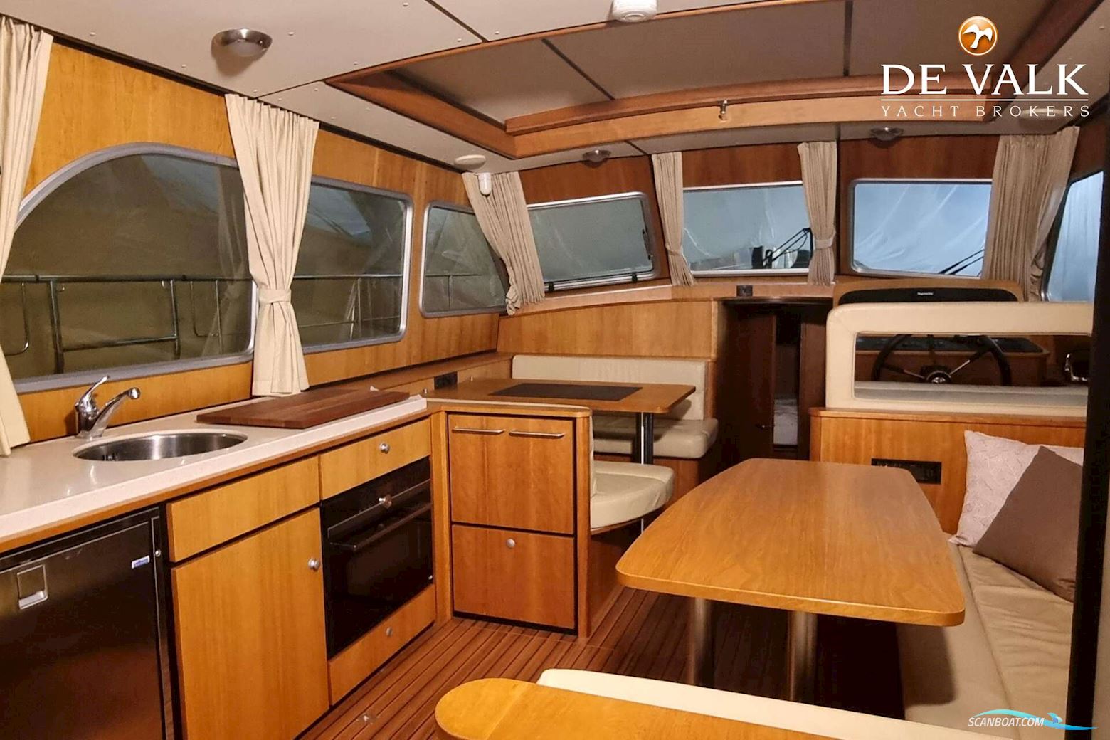 Linssen Grand Sturdy 40.9 Sedan