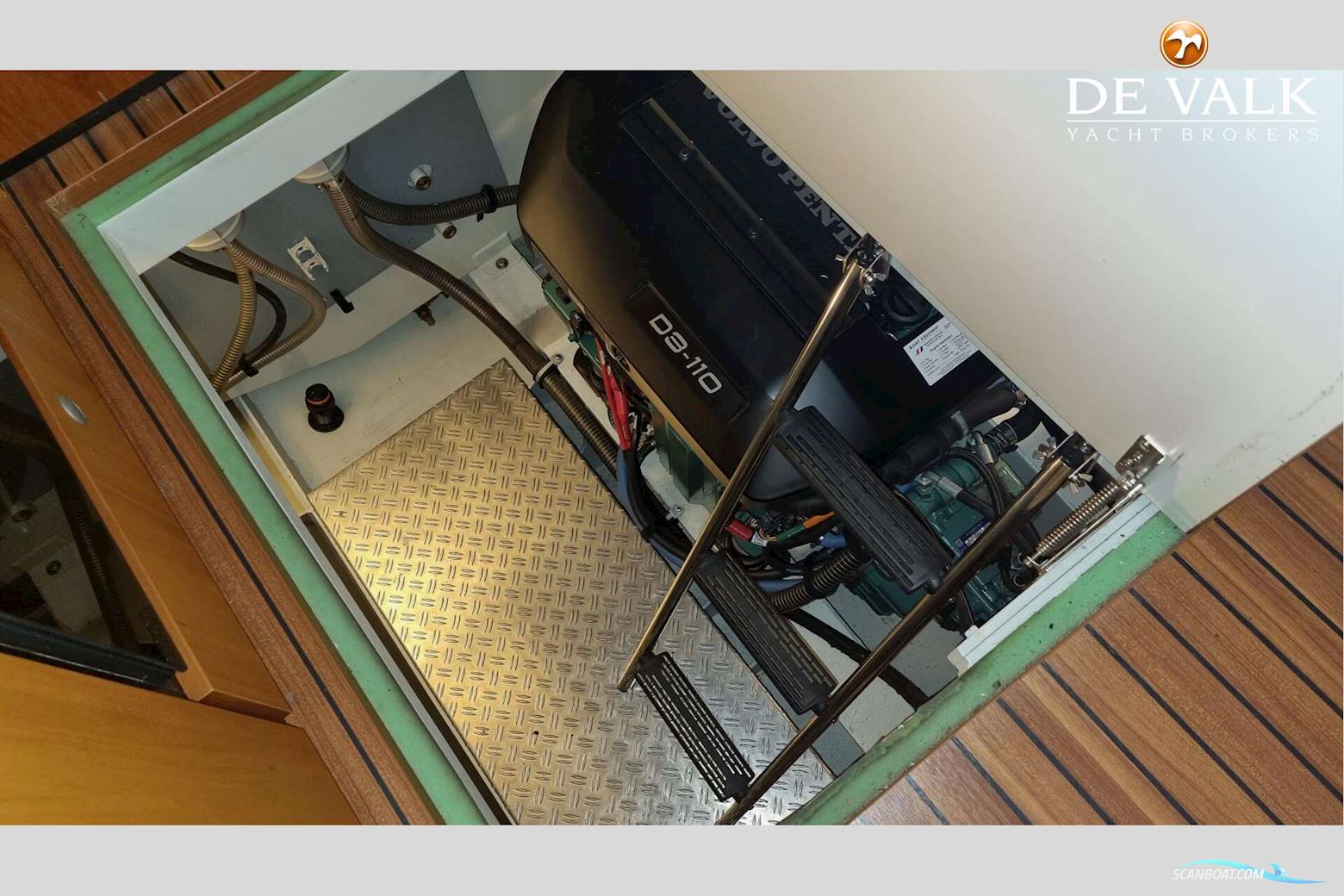 Linssen Grand Sturdy 40.9 Sedan