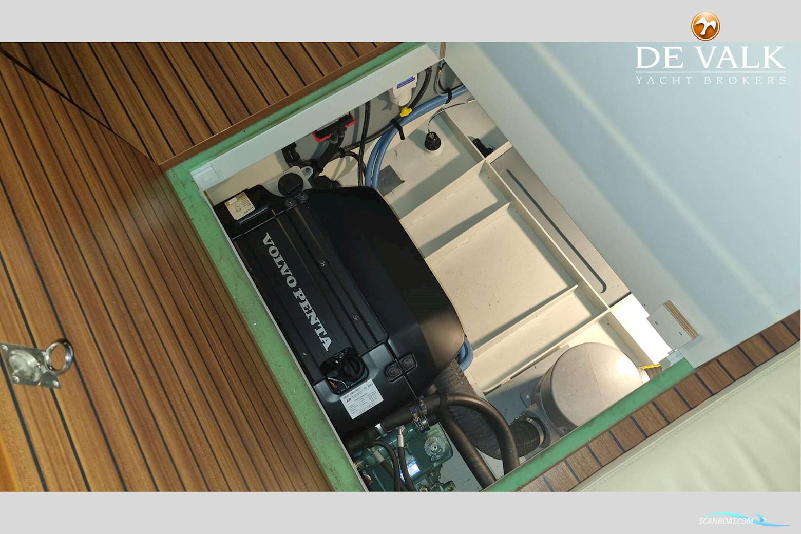 Linssen Grand Sturdy 40.9 Sedan