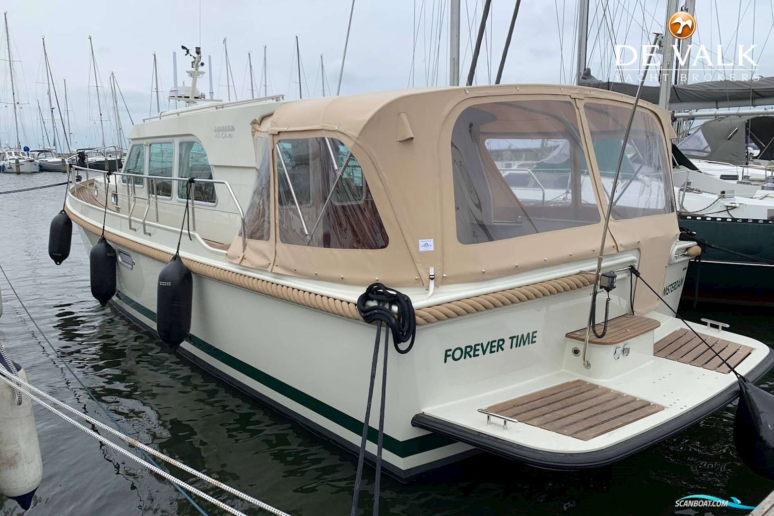 Linssen Grand Sturdy 40.9 Sedan