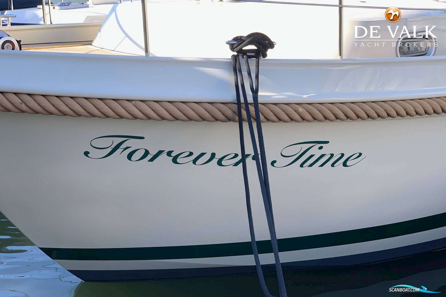 Linssen Grand Sturdy 40.9 Sedan