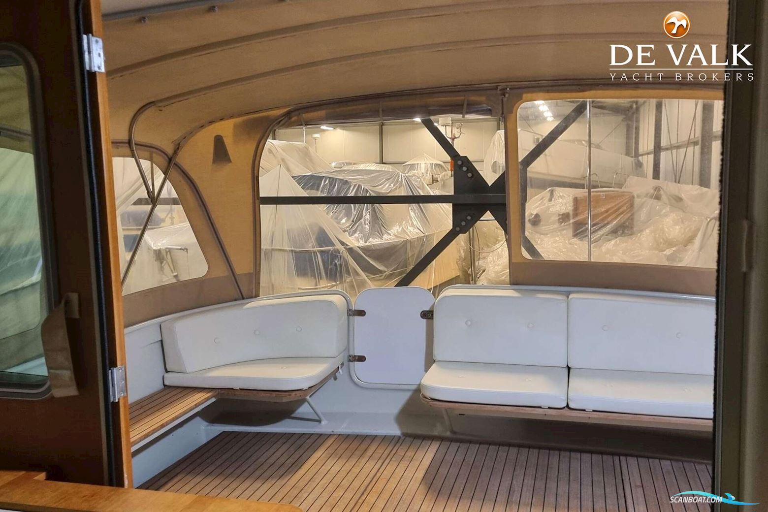 Linssen Grand Sturdy 40.9 Sedan