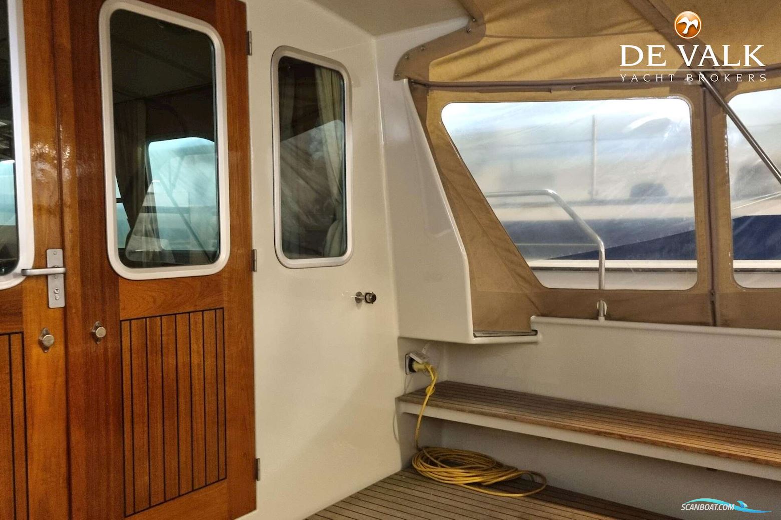 Linssen Grand Sturdy 40.9 Sedan