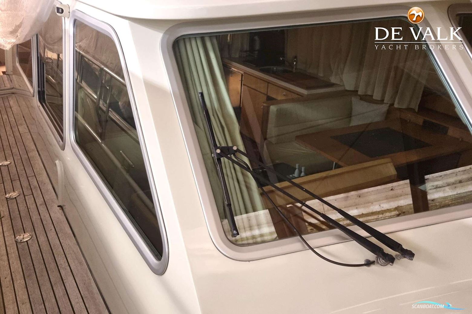 Linssen Grand Sturdy 40.9 Sedan