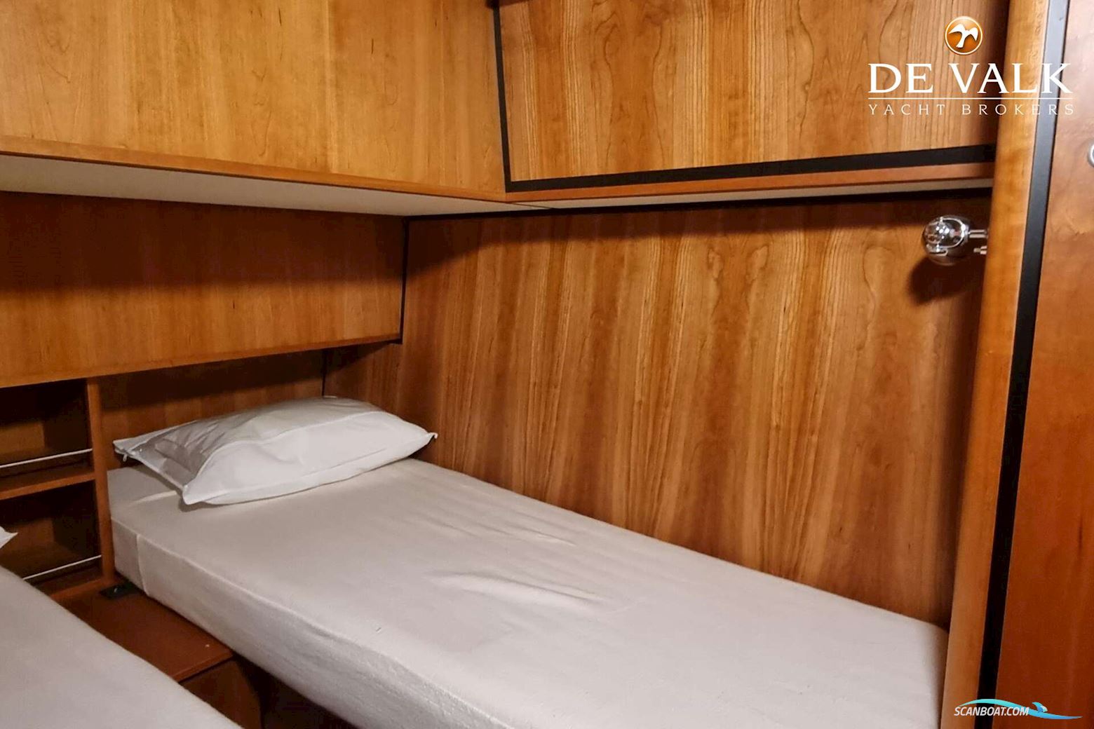 Linssen Grand Sturdy 40.9 Sedan