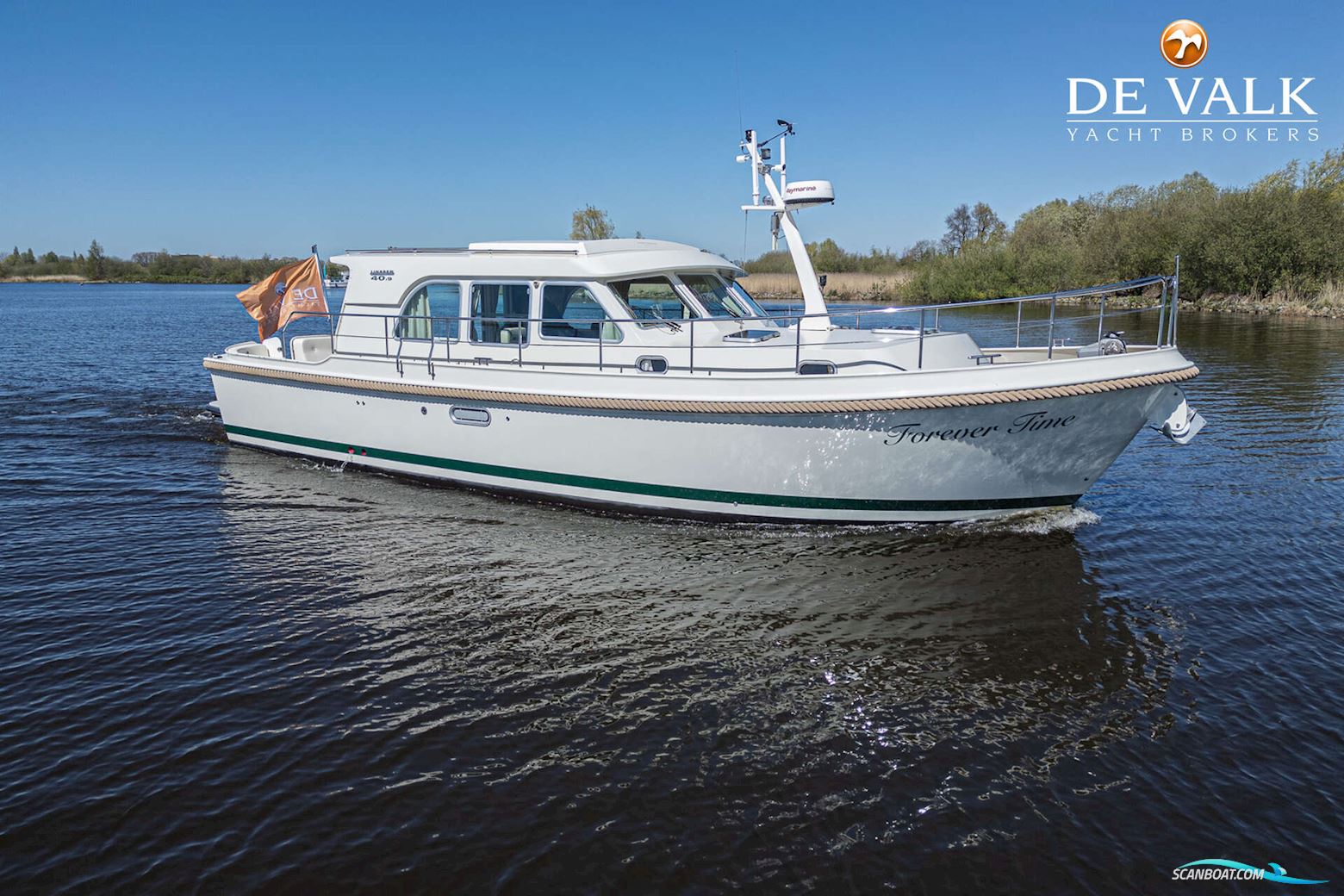 Linssen Grand Sturdy 40.9 Sedan