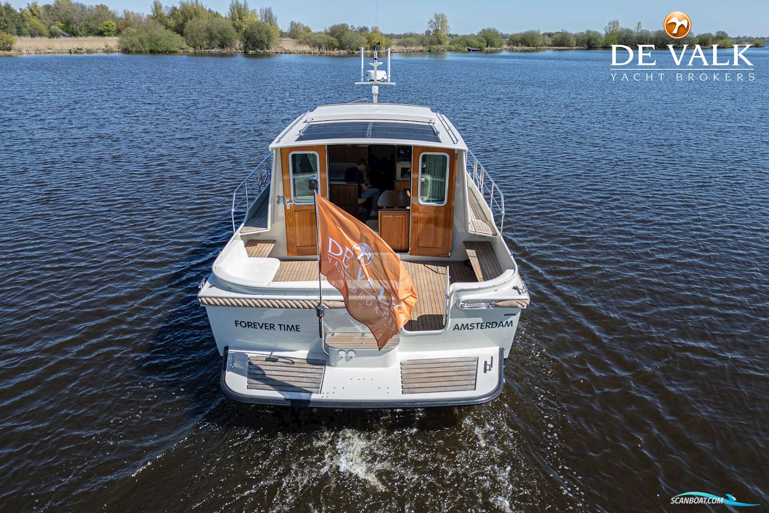Linssen Grand Sturdy 40.9 Sedan