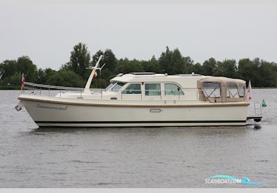 Linssen Grand Sturdy 40.9 Sedan Motorbåt 2010, med Volvo Penta motor, Holland