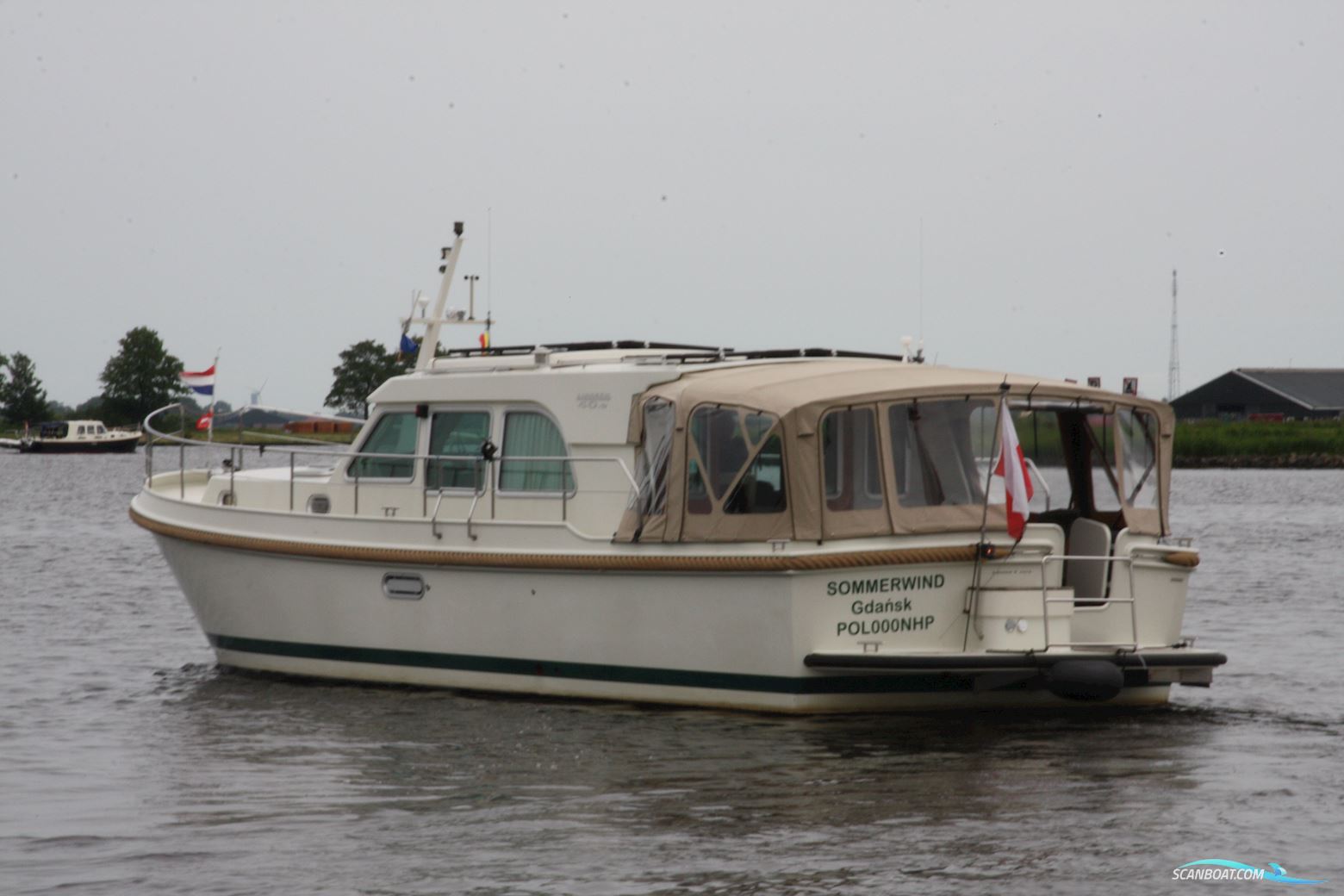 Linssen Grand Sturdy 40.9 Sedan