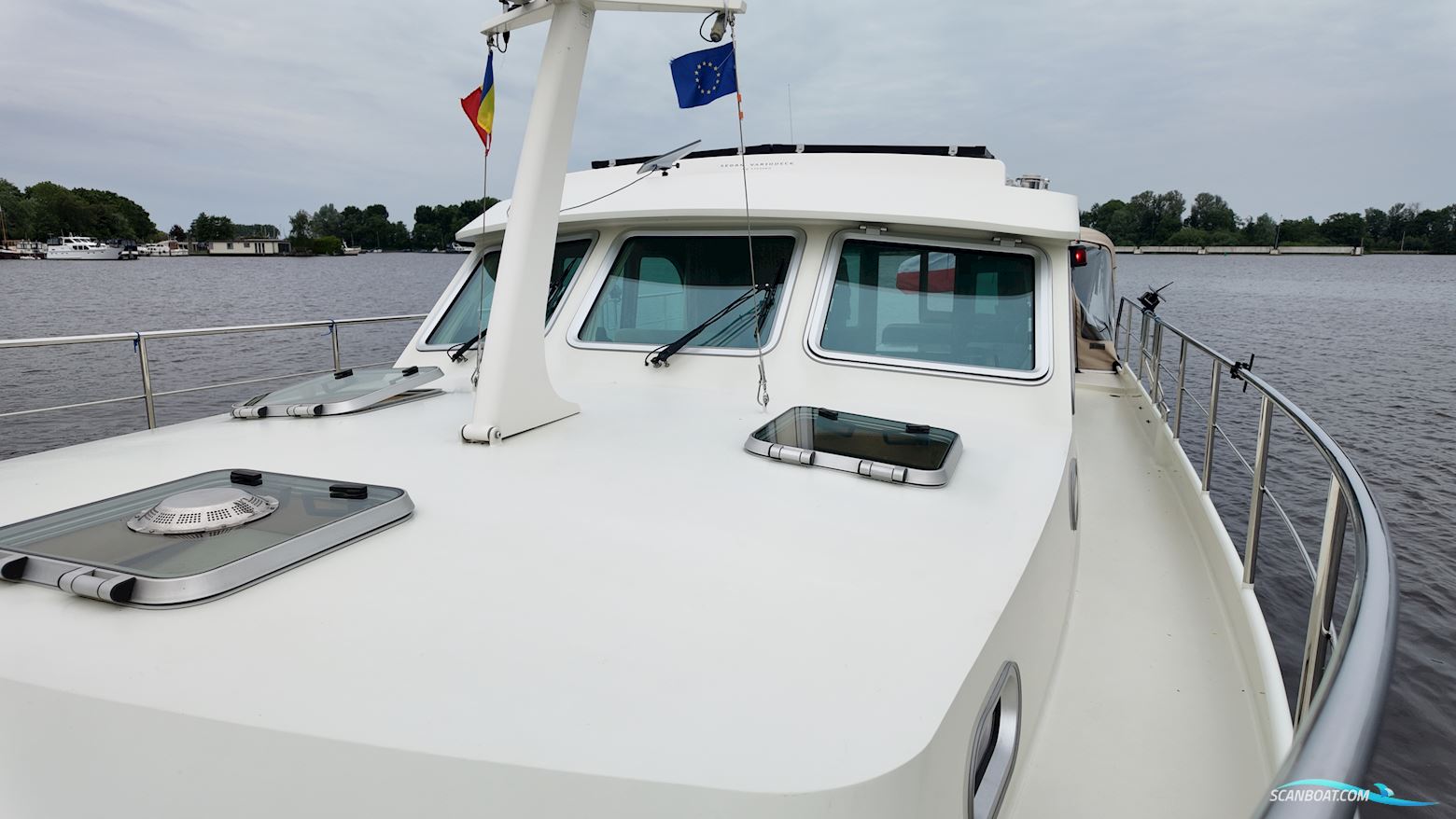 Linssen Grand Sturdy 40.9 Sedan