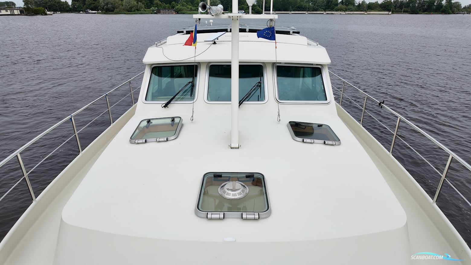 Linssen Grand Sturdy 40.9 Sedan