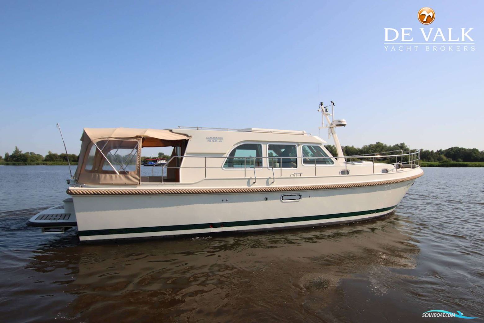 Linssen Grand Sturdy 40.9 Sedan