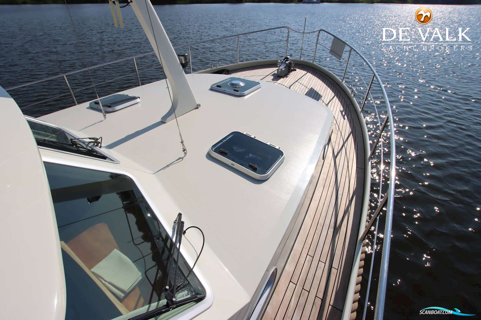 Linssen Grand Sturdy 40.9 Sedan