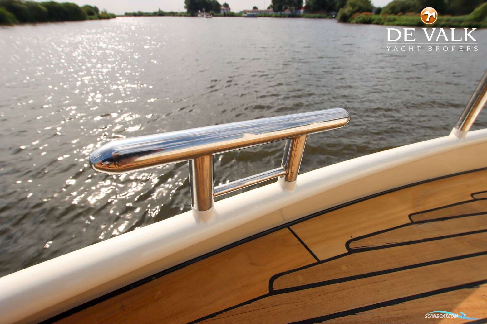 Linssen Grand Sturdy 40.9 Sedan