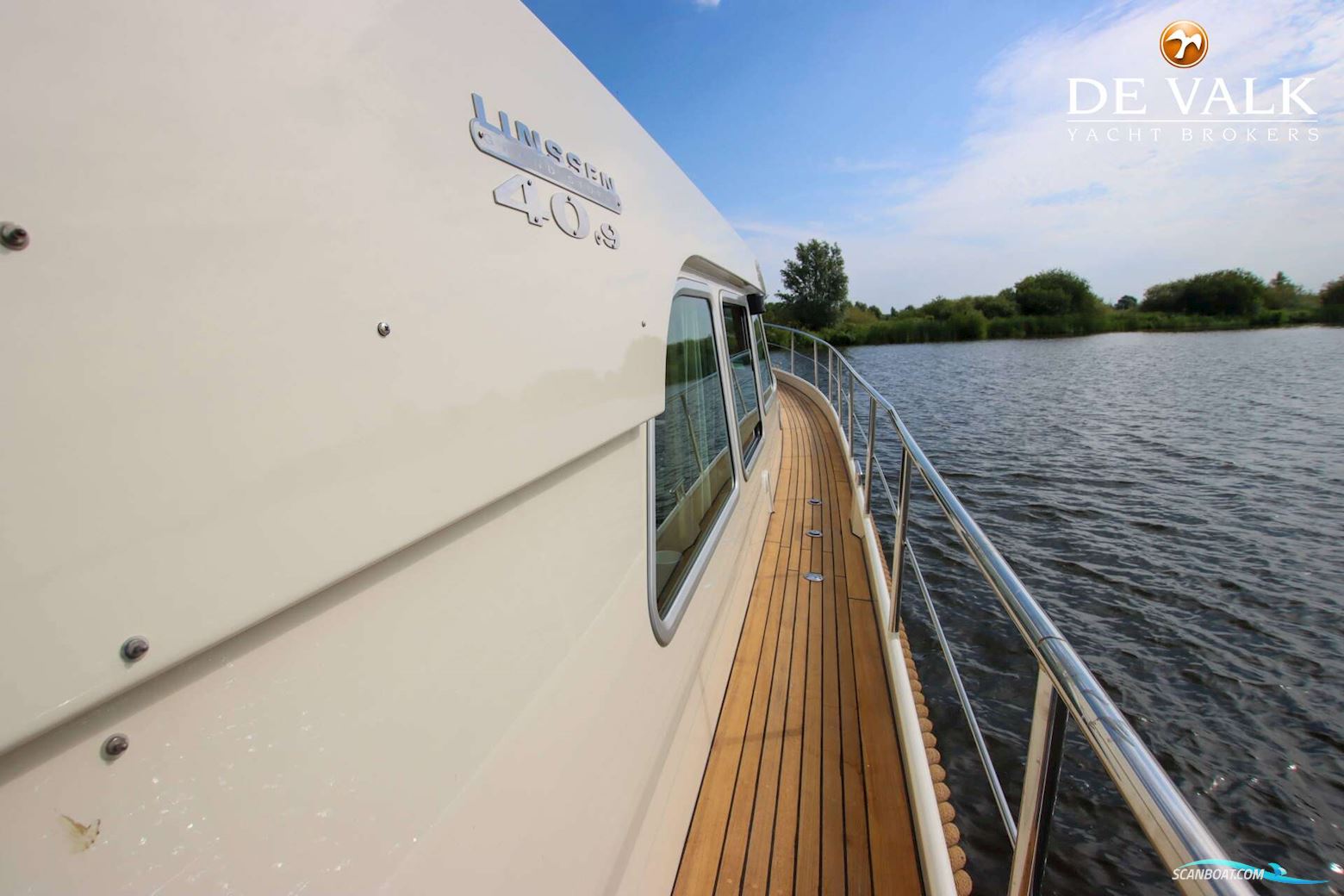 Linssen Grand Sturdy 40.9 Sedan