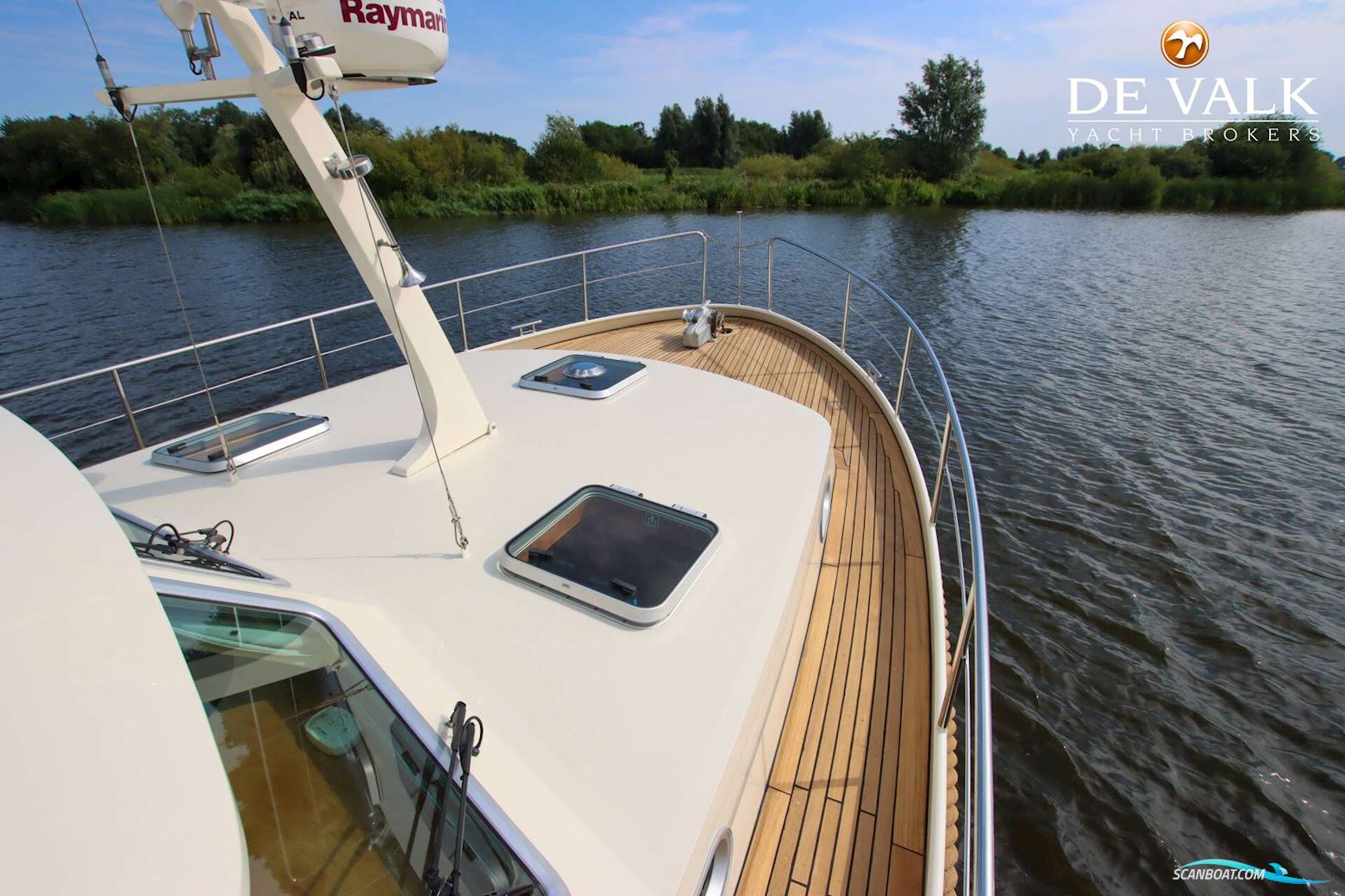 Linssen Grand Sturdy 40.9 Sedan