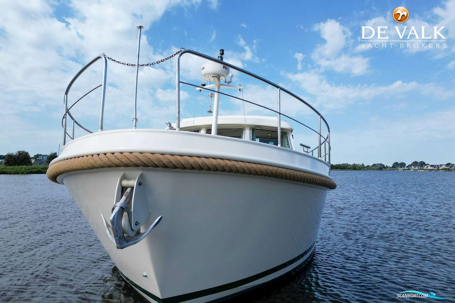 Linssen Grand Sturdy 40.9 Sedan