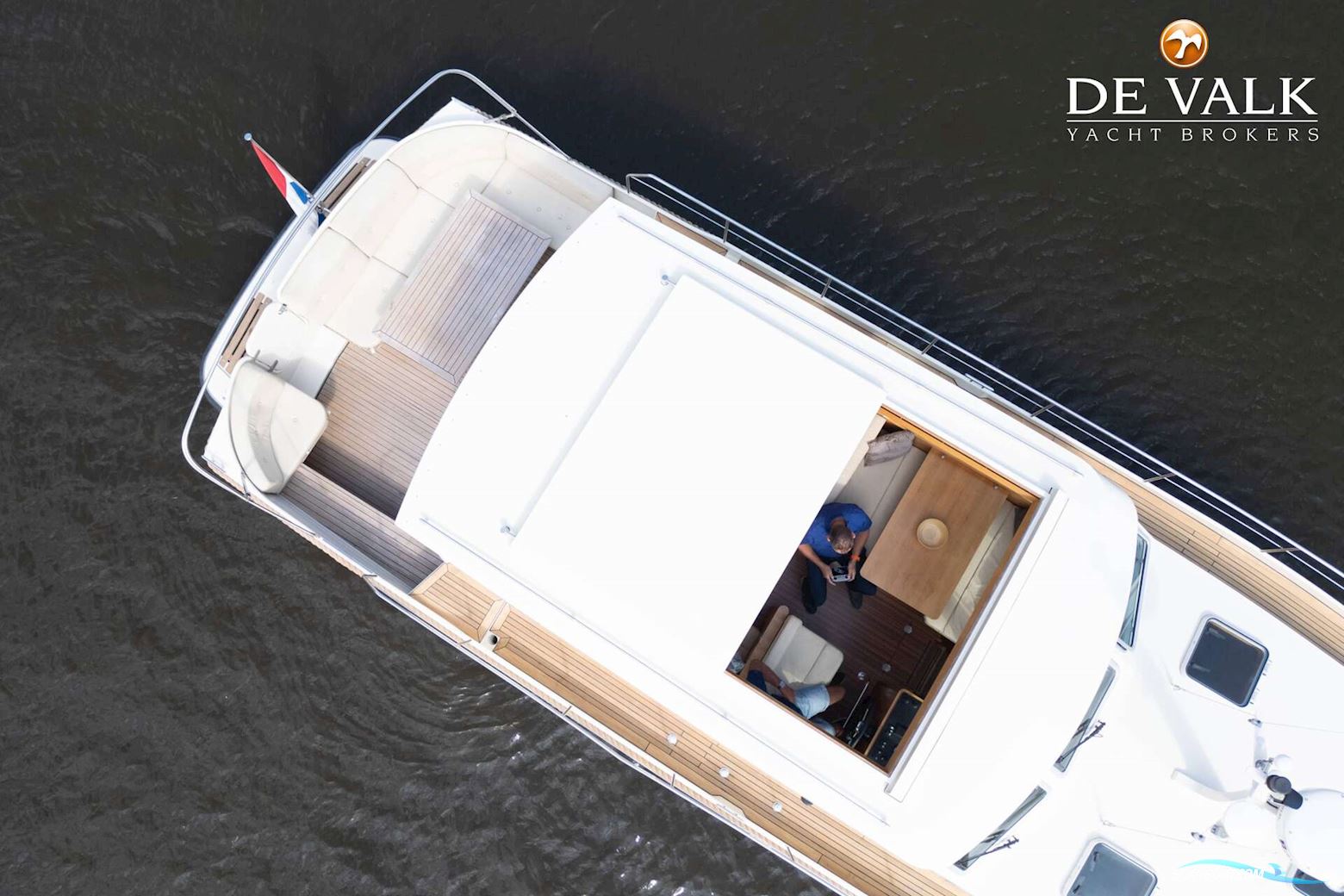Linssen Grand Sturdy 40.9 Sedan