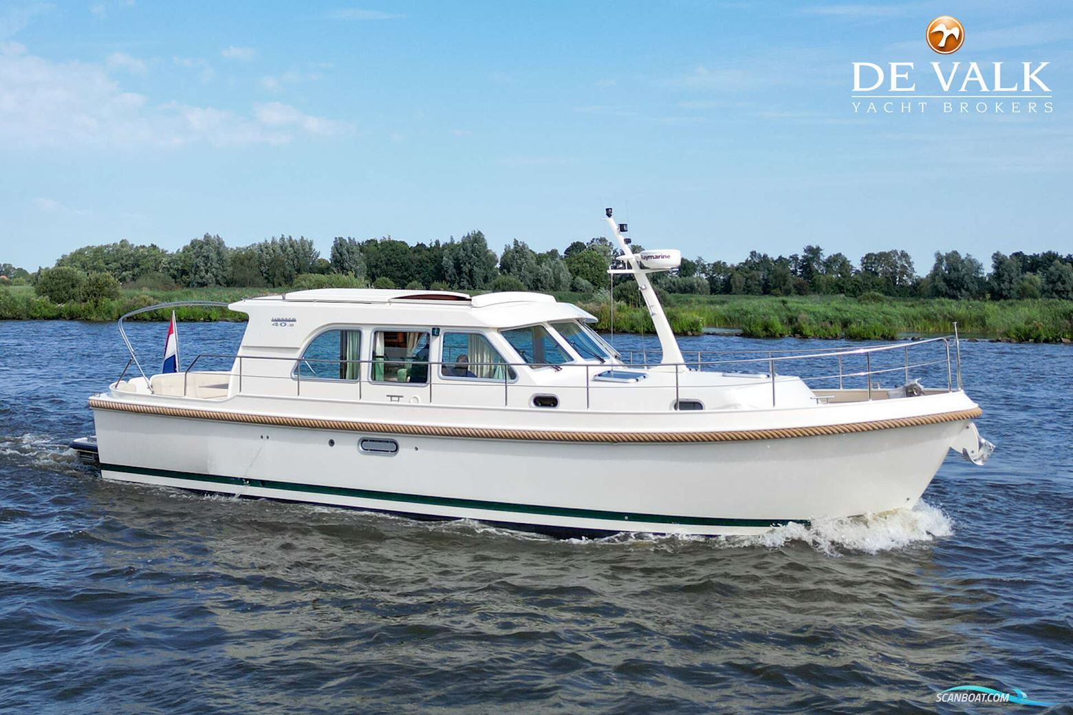 Linssen Grand Sturdy 40.9 Sedan