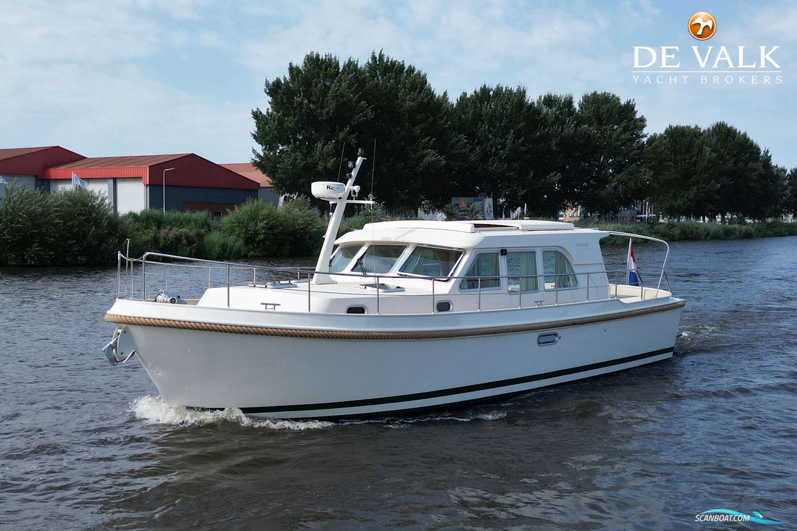 Linssen Grand Sturdy 40.9 Sedan