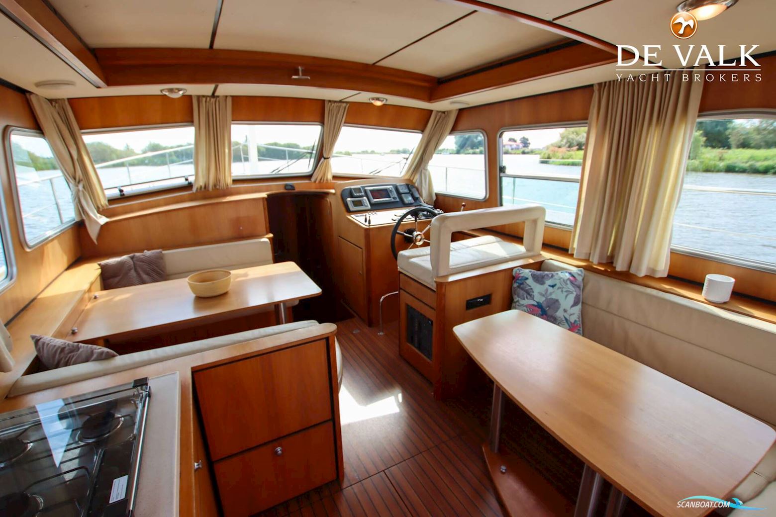 Linssen Grand Sturdy 40.9 Sedan