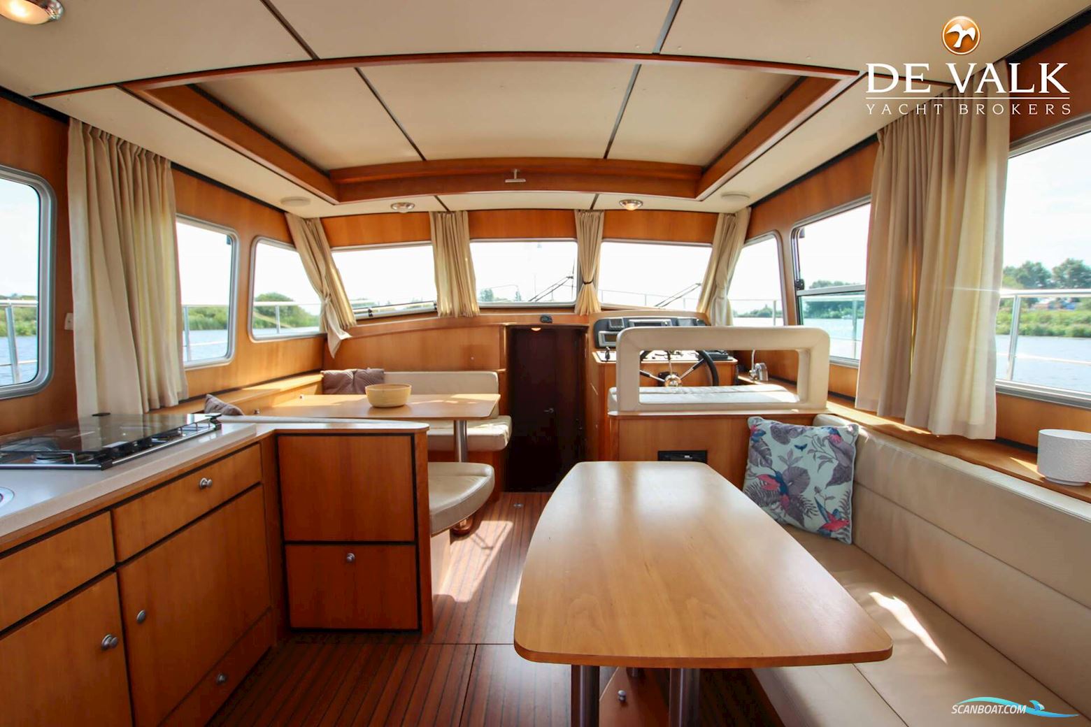 Linssen Grand Sturdy 40.9 Sedan