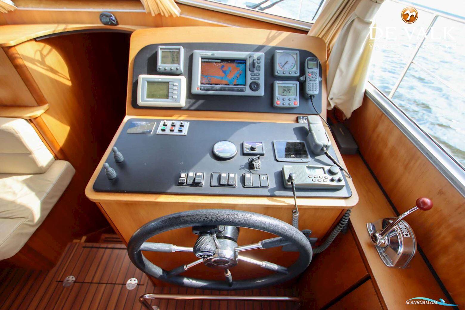 Linssen Grand Sturdy 40.9 Sedan