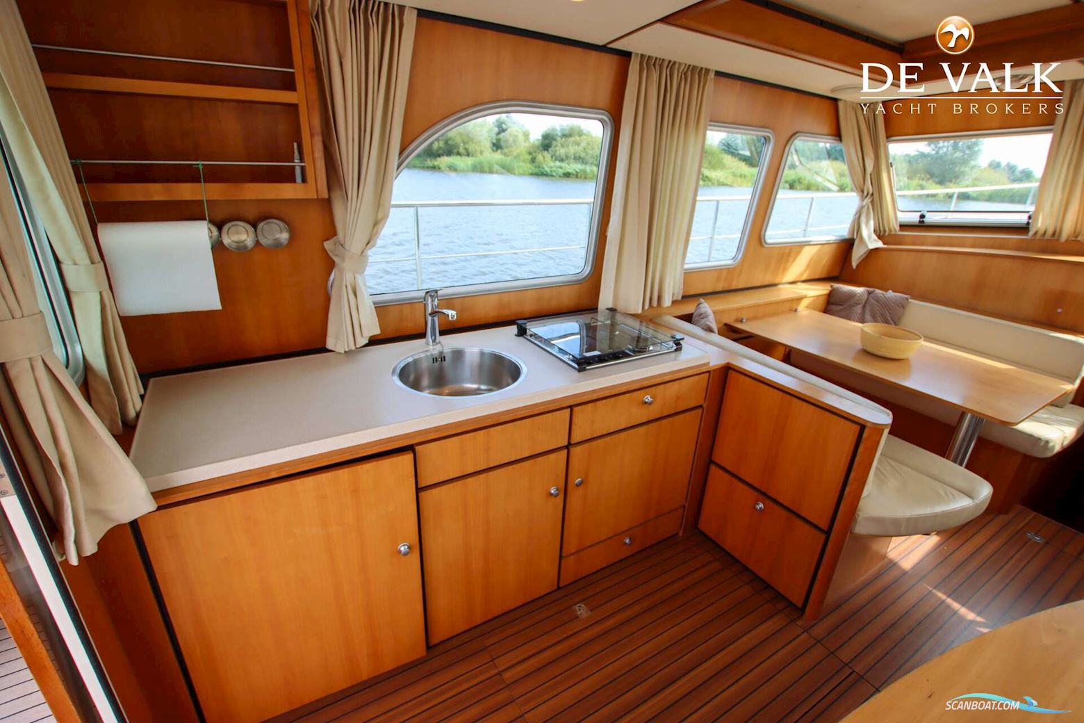 Linssen Grand Sturdy 40.9 Sedan