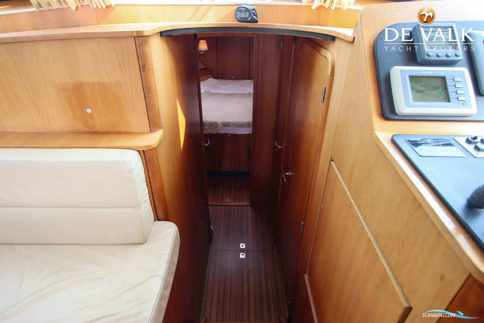 Linssen Grand Sturdy 40.9 Sedan