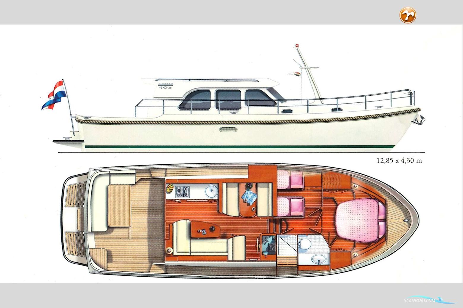Linssen Grand Sturdy 40.9 Sedan