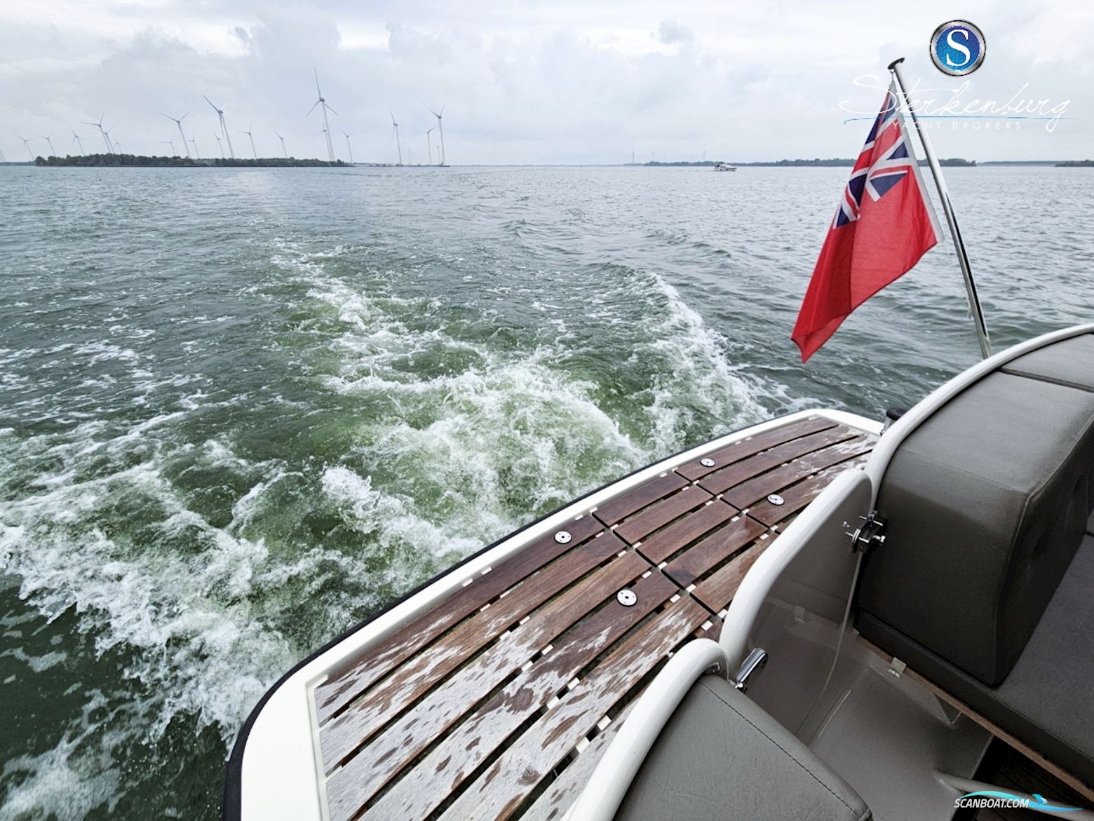 Linssen Grand Sturdy 40.9 Sedan Twin