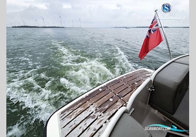 Linssen Grand Sturdy 40.9 Sedan Twin Motorbåt 2014, med Volvo Penta motor, Holland